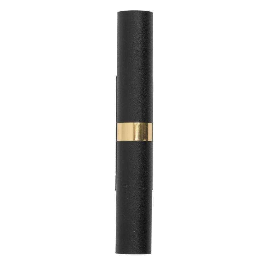 LED wand verlichting LAGOS 2xG9/3W/230V 4000K zwart/goud