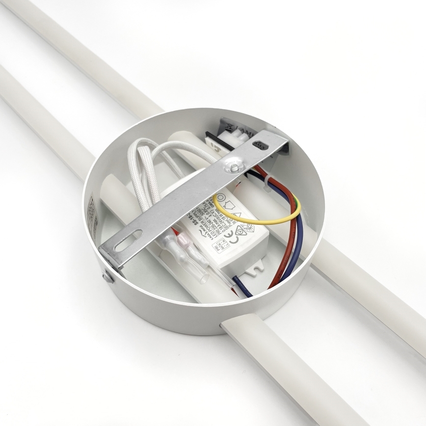 LED wand verlichting LANA LED/15W/230V 4000K wit