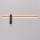 LED wand verlichting LED/10W/230V 3000K