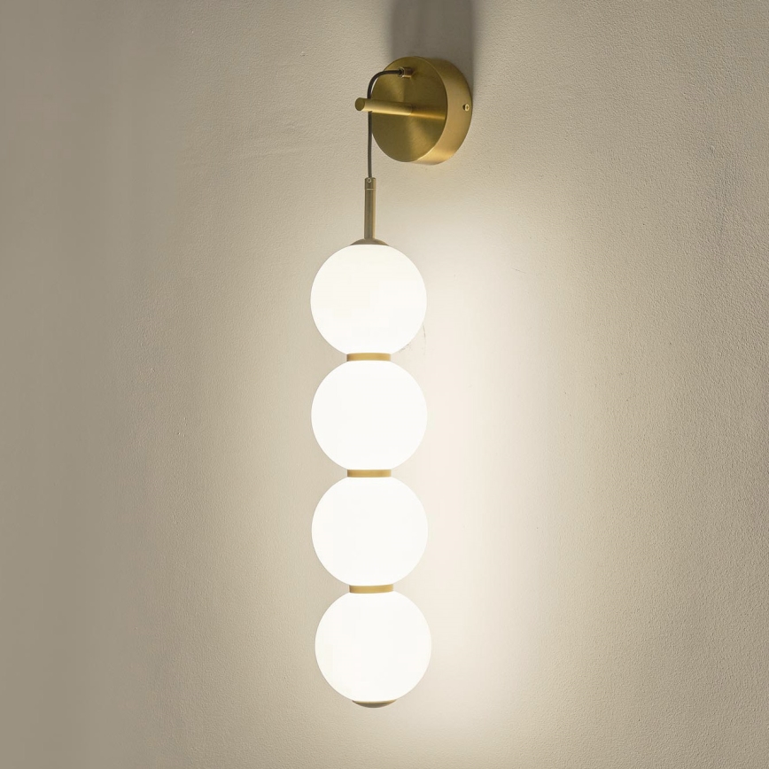 LED wand verlichting LED/10W/230V 3000K