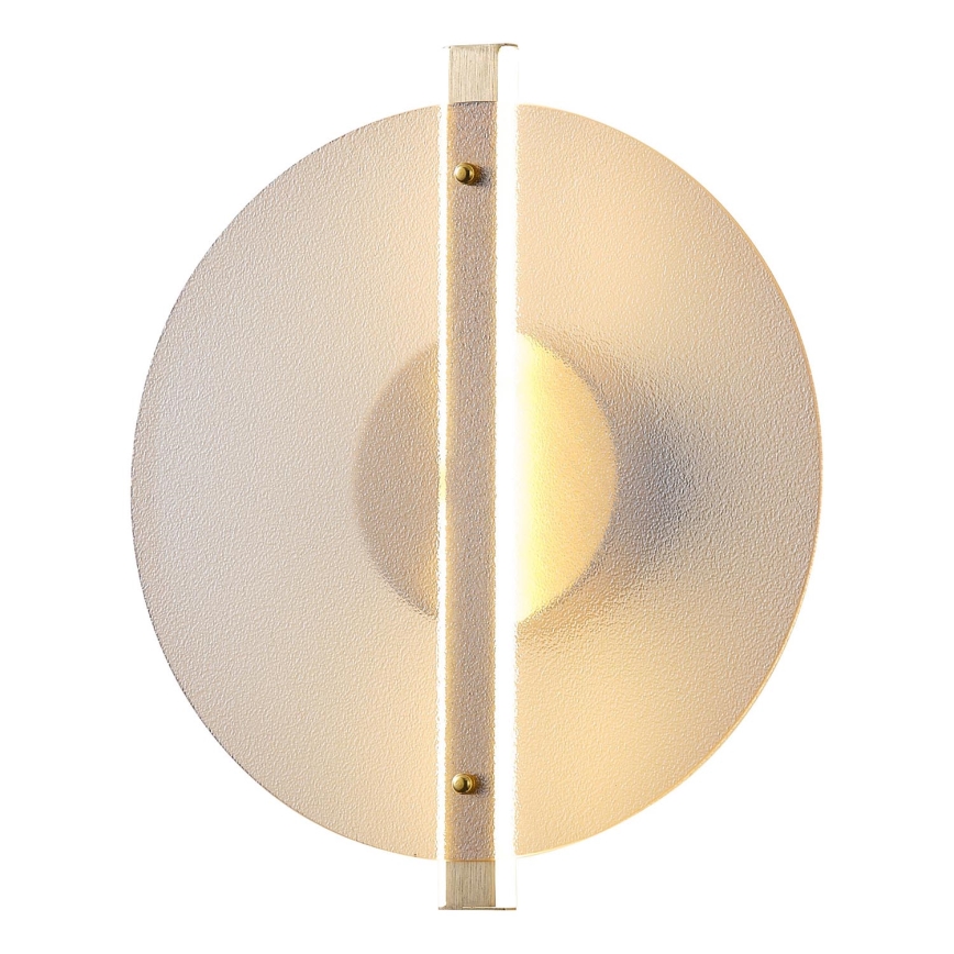 LED wand verlichting LED/10W/230V 3000K