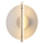 LED wand verlichting LED/10W/230V 3000K