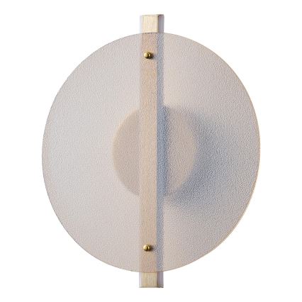 LED wand verlichting LED/10W/230V 3000K