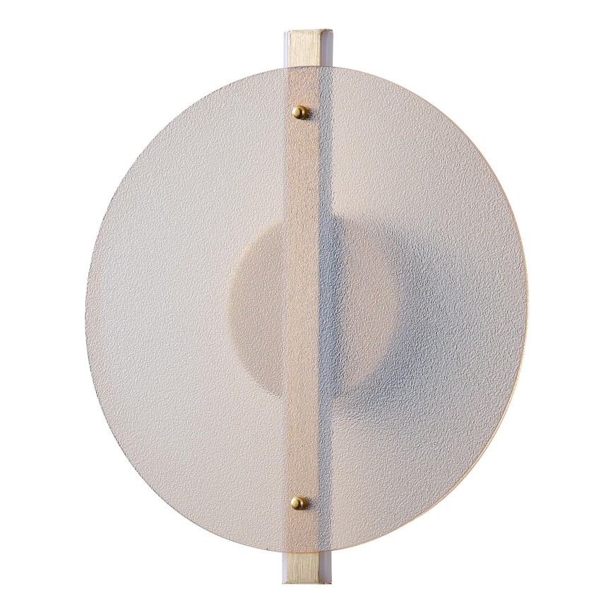LED wand verlichting LED/10W/230V 3000K