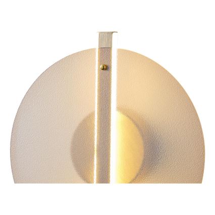 LED wand verlichting LED/10W/230V 3000K