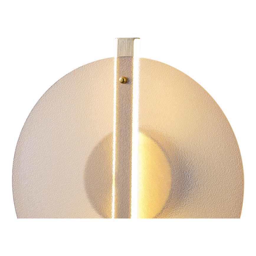 LED wand verlichting LED/10W/230V 3000K