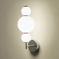 LED wand verlichting LED/12,6W/230V 3000K