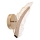 LED wand verlichting LED/12W/230V 3000-6500K goud