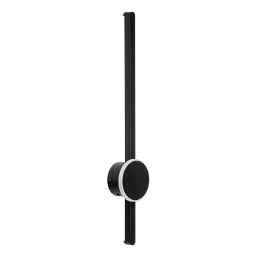 LED wand verlichting LED/12W/230V 3000-6500K zwart