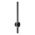 LED wand verlichting LED/12W/230V 3000-6500K zwart