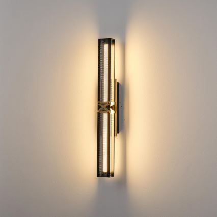 LED wand verlichting LED/13W/230V 3000K