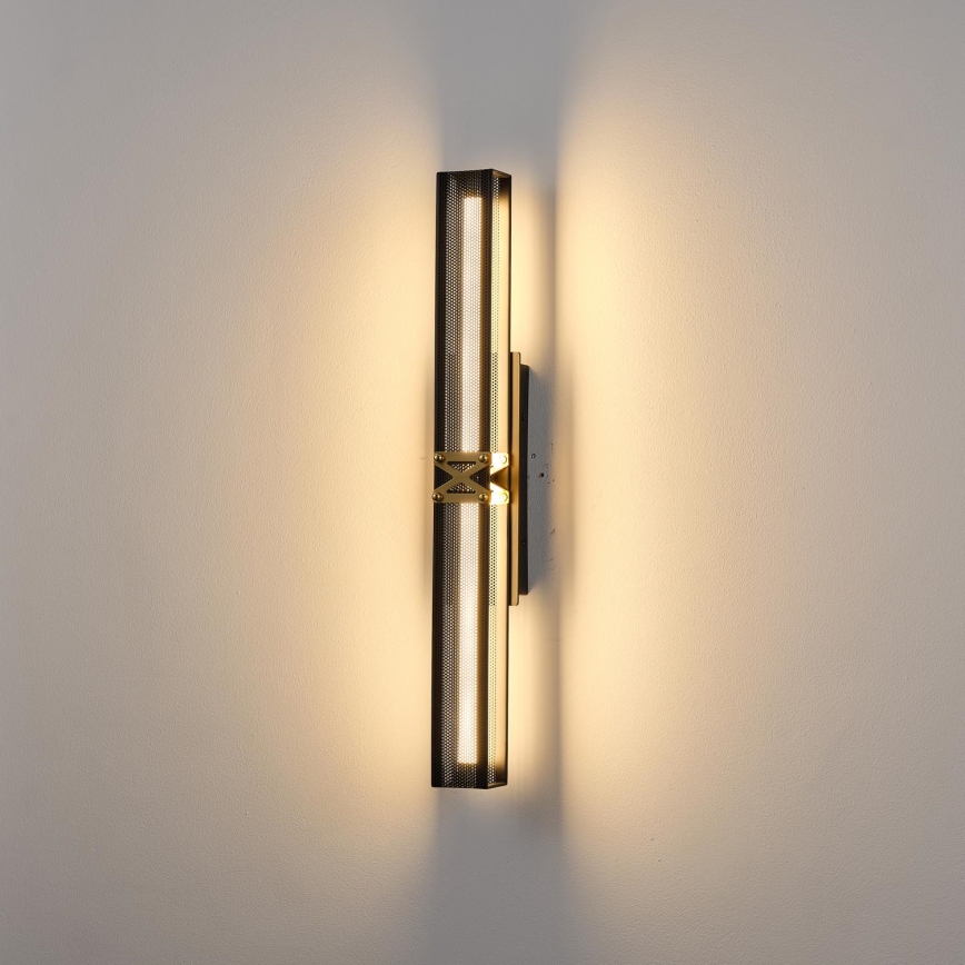 LED wand verlichting LED/13W/230V 3000K