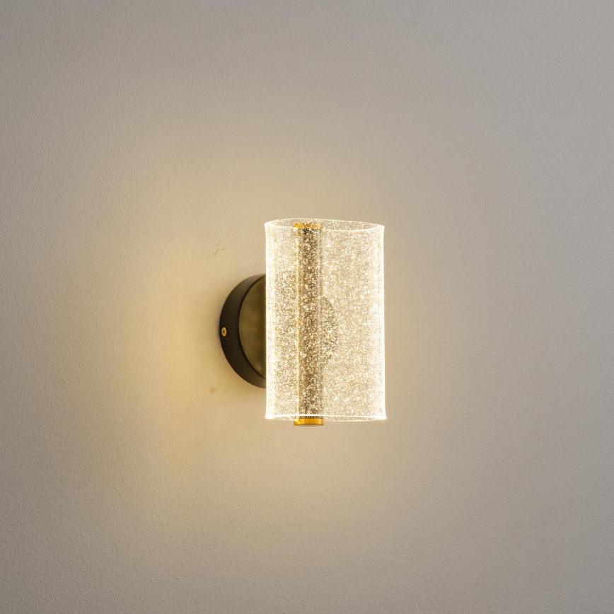 LED wand verlichting LED/8W/230V 3000K