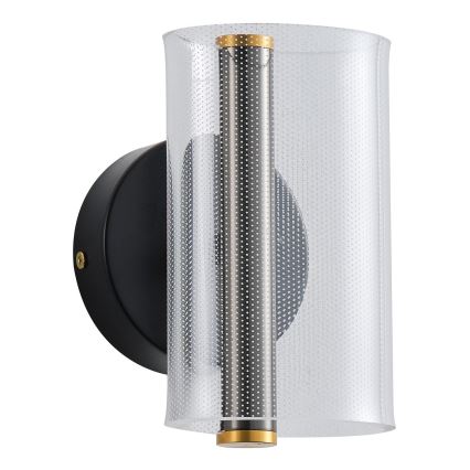 LED wand verlichting LED/8W/230V 3000K