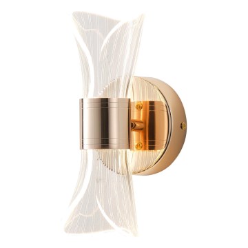 LED wand verlichting LED/8W/230V 3000K
