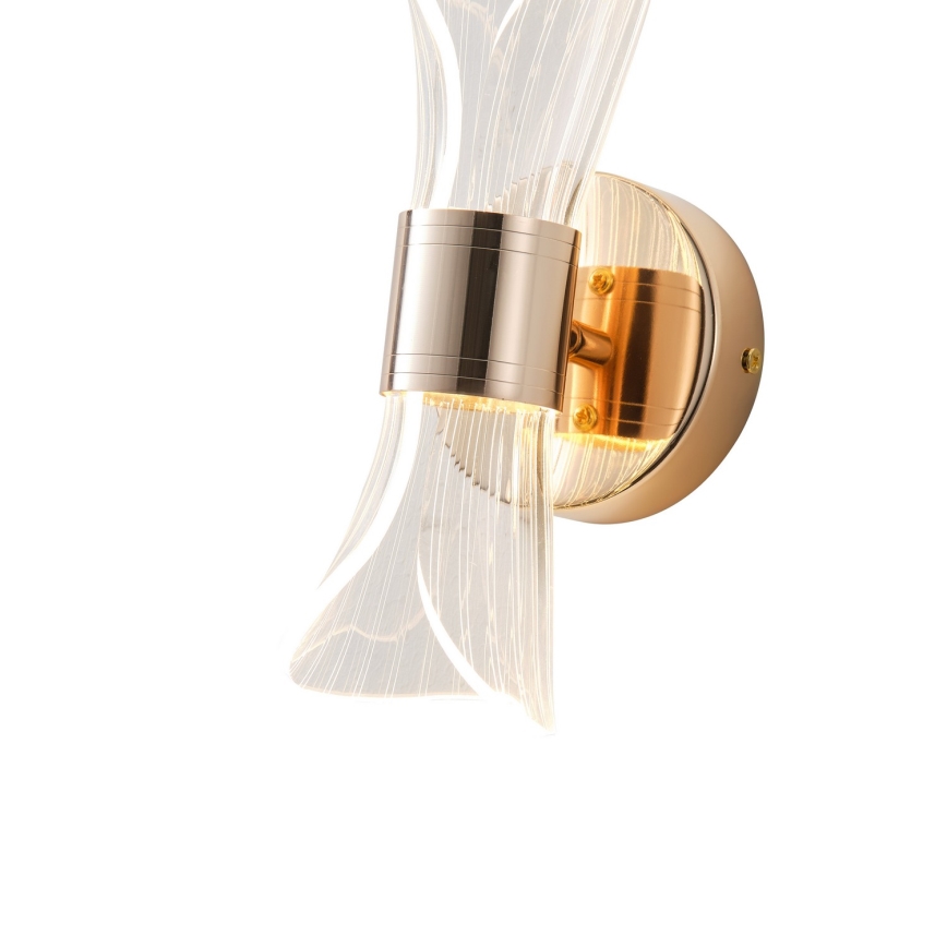 LED wand verlichting LED/8W/230V 3000K