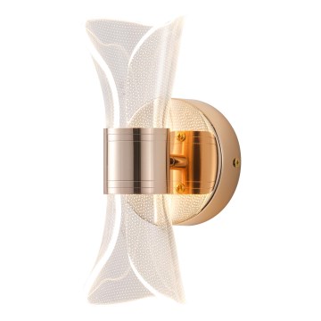 LED wand verlichting LED/8W/230V 3000K