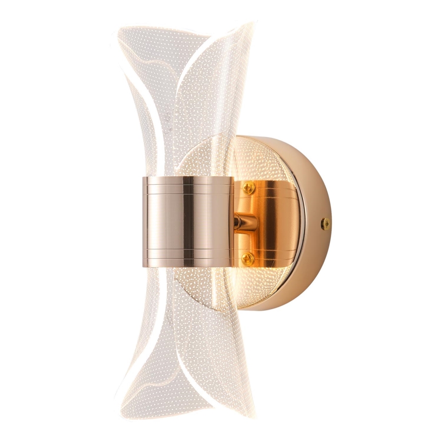 LED wand verlichting LED/8W/230V 3000K