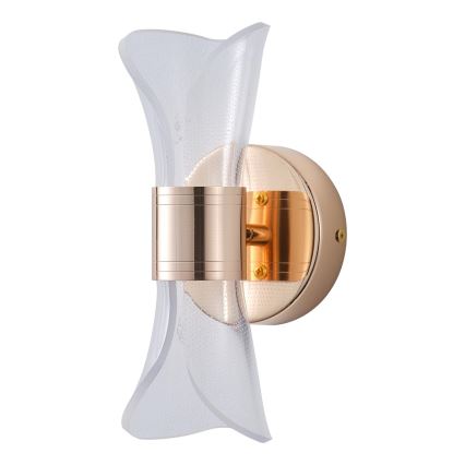LED wand verlichting LED/8W/230V 3000K