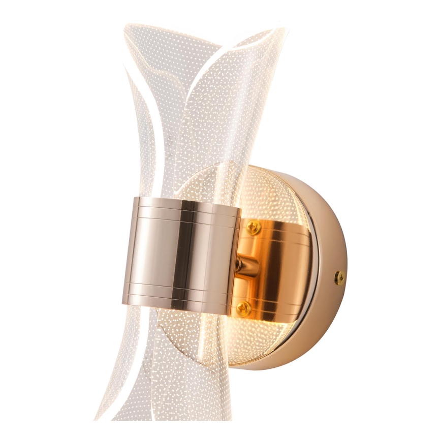 LED wand verlichting LED/8W/230V 3000K