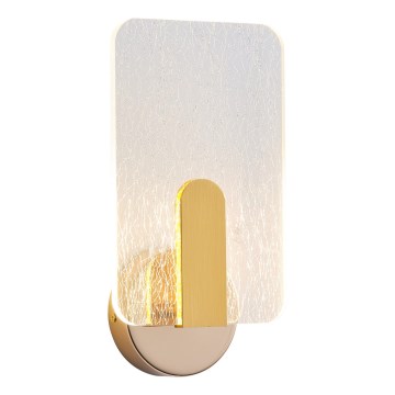 LED wand verlichting LED/8W/230V 3000K