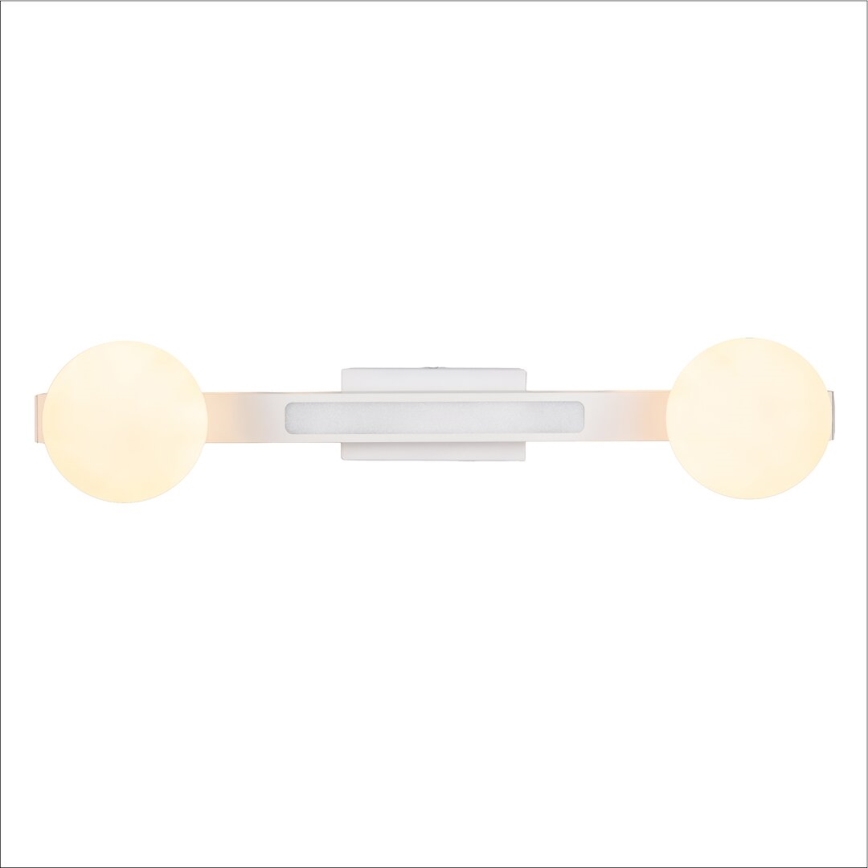 LED wand verlichting MAGNET LED/13W/230V + 2xG9/60W 3000/4000K wit