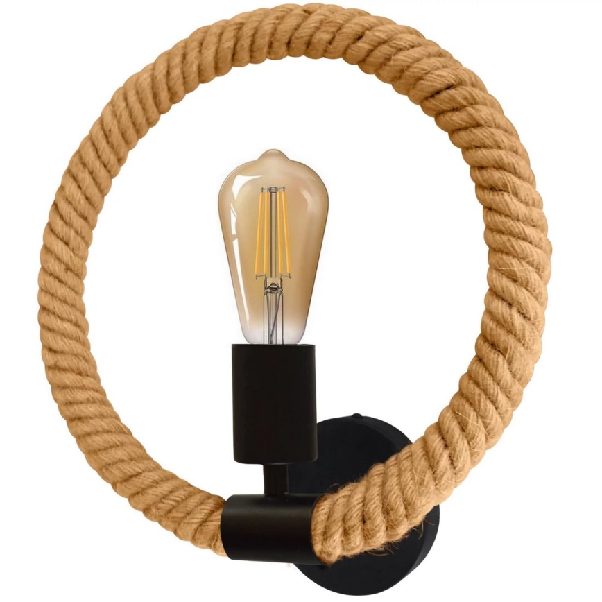 LED wand verlichting ROPE ARTHUR 1xE27/10W/230V