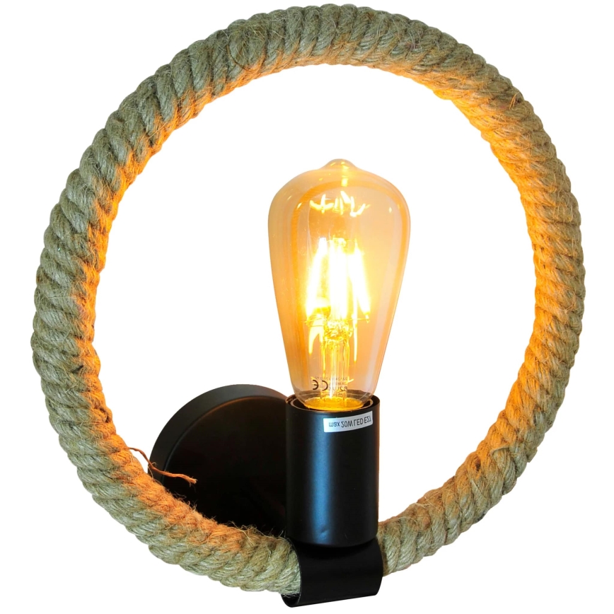 LED wand verlichting ROPE ARTHUR 1xE27/10W/230V