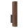 LED wand verlichting TEO LED/3W/230V 3000K walnoot