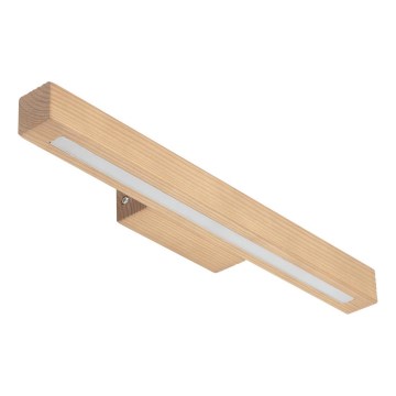 LED wand verlichting TEO LED/8W/230V 3000K grenen