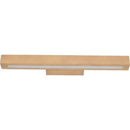 LED wand verlichting TEO LED/8W/230V 3000K grenen