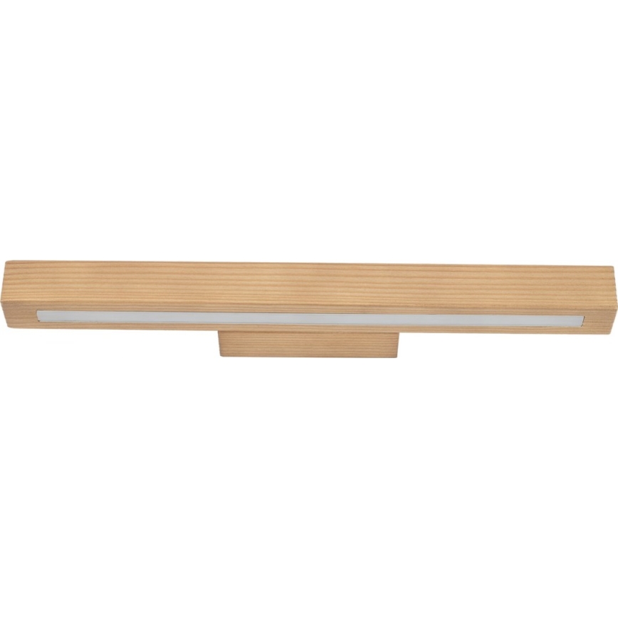 LED wand verlichting TEO LED/8W/230V 3000K grenen