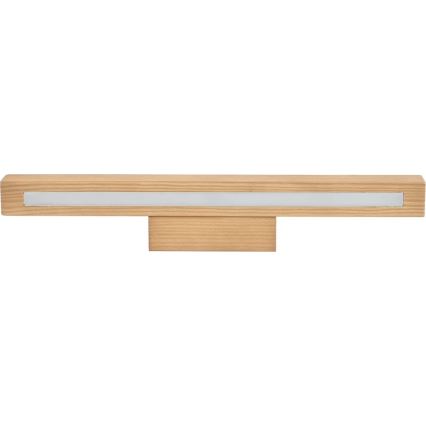 LED wand verlichting TEO LED/8W/230V 3000K grenen