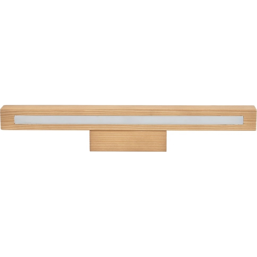 LED wand verlichting TEO LED/8W/230V 3000K grenen