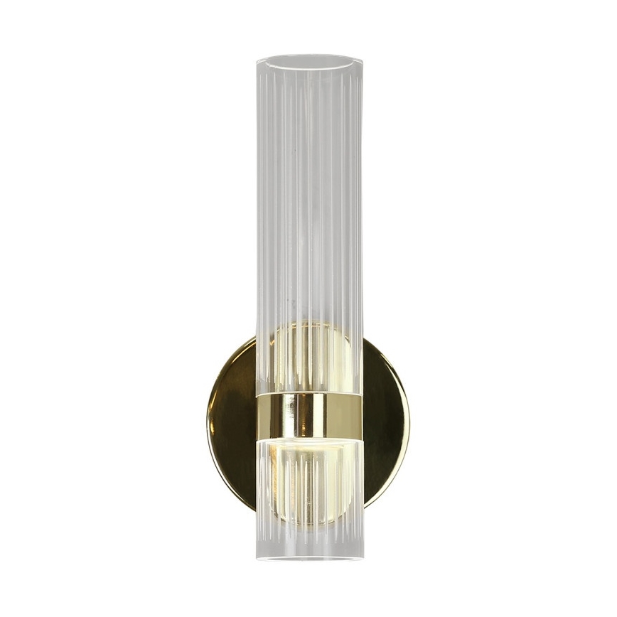 LED-wandlamp AMBIENTE LED/6W/230V 3000/4000/6000K goudkleurig