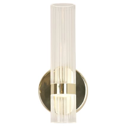 LED-wandlamp AMBIENTE LED/6W/230V 3000/4000/6000K goudkleurig