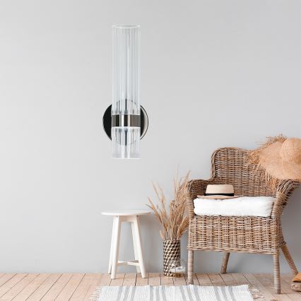 LED Wandlamp AMBIENTE LED/6W/230V 3000/4000/6000K zwart