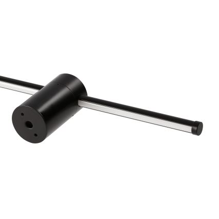 LED-wandlamp ARIAN LED/13W/230V zwart