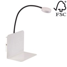 LED Wandlamp ARLES LED/3W/230V - FSC-gecertificeerd