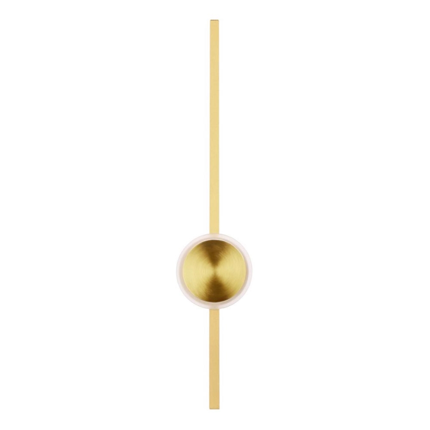 LED-wandlamp BATUTA LED/12W/230V goud