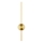 LED-wandlamp BATUTA LED/12W/230V goud