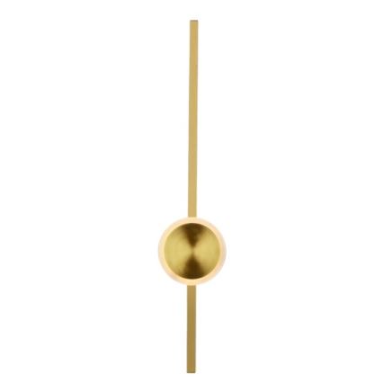 LED-wandlamp BATUTA LED/12W/230V goud