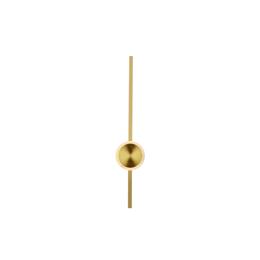 LED-wandlamp BATUTA LED/12W/230V goud