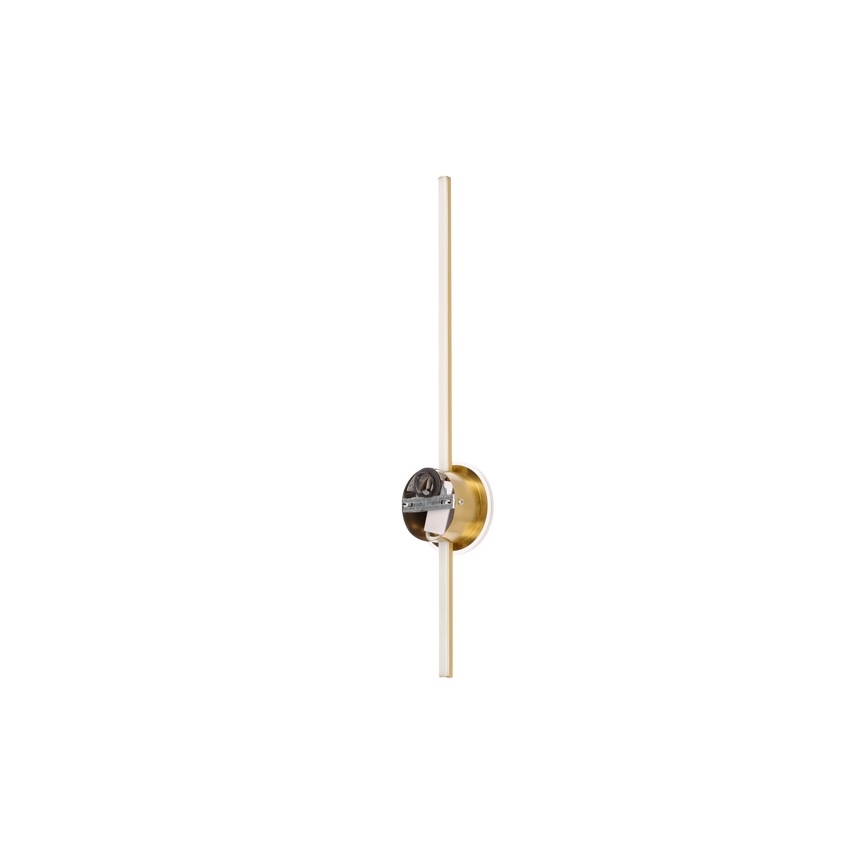 LED-wandlamp BATUTA LED/12W/230V goud