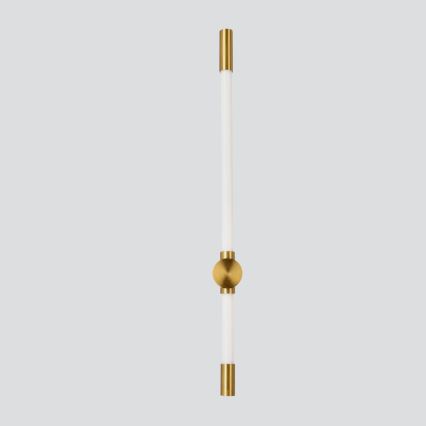 LED-wandlamp BATUTA LED/14W/230V goud