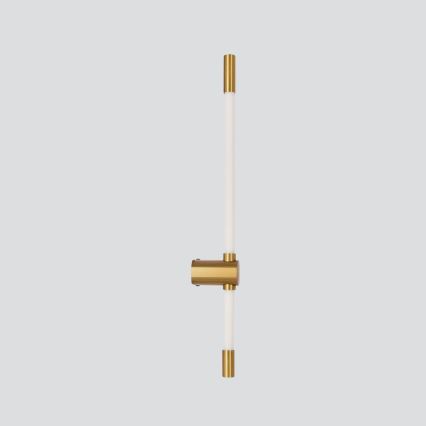 LED-wandlamp BATUTA LED/14W/230V goud