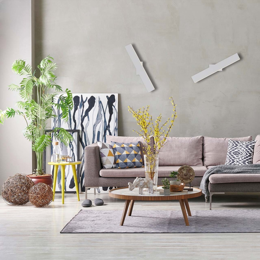 LED-wandlamp BERNADETTA LED/10W/230V 4000K wit