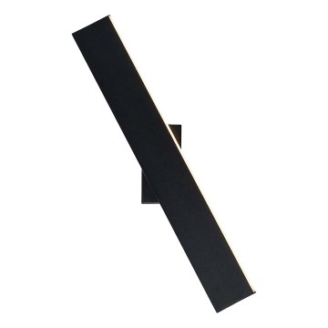 LED-wandlamp BERNADETTA LED/10W/230V 4000K zwart