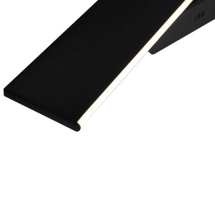 LED-wandlamp BERNADETTA LED/10W/230V 4000K zwart