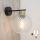 LED-wandlamp DEVON 1xE27/15W/230V